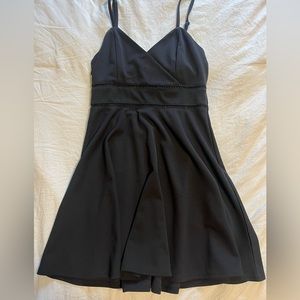 Black Formal Dress